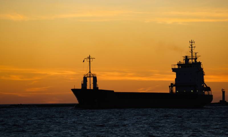 El COE confirma 5 casos de covid-19 en tripulantes de carguero africano / Foto: Shutterstock