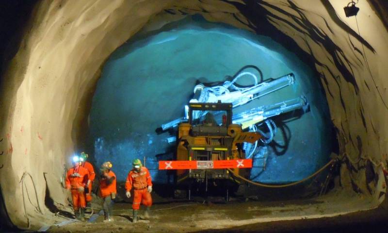 El Gobierno y la empresa minera chilena han buscado llegar a un acuerdo por fuera de los tribunales / Foto: cortesía Codelco