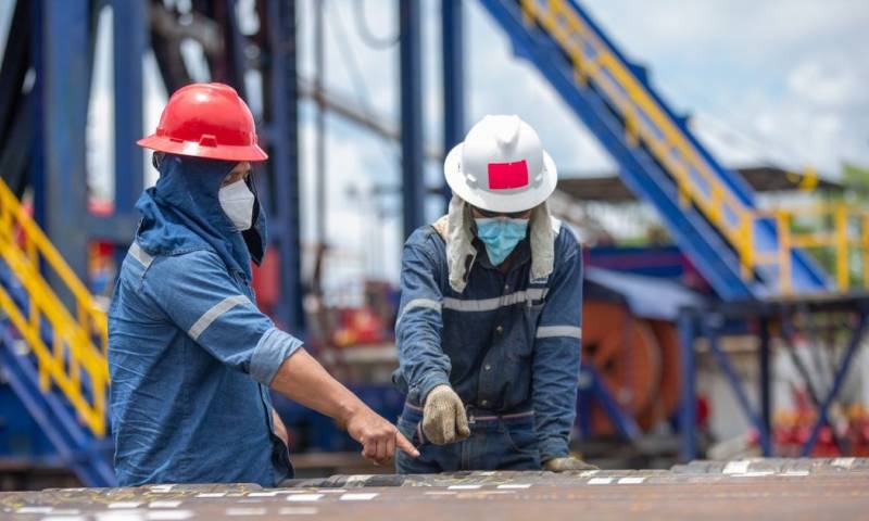 Inversionistas recorrerán los bloques de la Ronda Intracampos II en la Amazonía norte / Foto: Cortesía ministerio de Energía