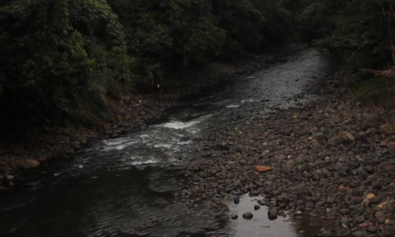 Este es un problema que afecta a los ríos del país y especialmente a los de la Amazonía / Foto: El Oriente
