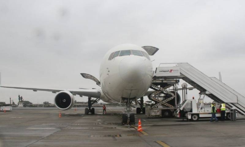 Durante el año pasado los embarques y desembarques de las líneas aéreas que operan en Bolivia, Colombia, Ecuador y Perú, llegaron a 29.461.000 pasajeros/ Foto: cortesía DGAC