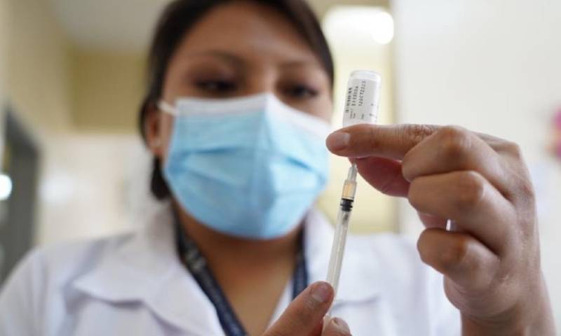Hungría donó a Ecuador 150.000 dosis de la vacuna de AstraZeneca / Foto: cortesía Ministerio de Salud