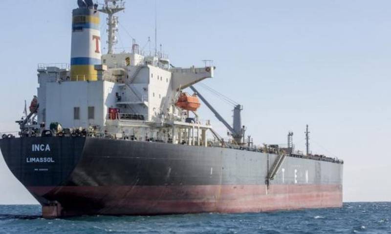 El Gobierno espera concluir la renegociación petrolera con China en agosto / Foto: cortesía Petroecuador 