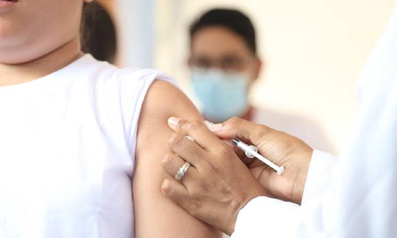 La iniciativa contra poliomielitis, sarampión y rubeola está vigente desde del 2 de mayo hasta al 9 de julio / Foto: cortesía Minsiterio de Salud