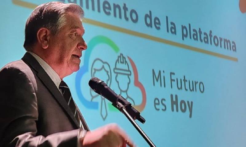 ‘Mi Futuro de Hoy’ tendrá un megabuscador de ofertas de trabajo./ Foto: Cortesía Ministerio de Trabajo