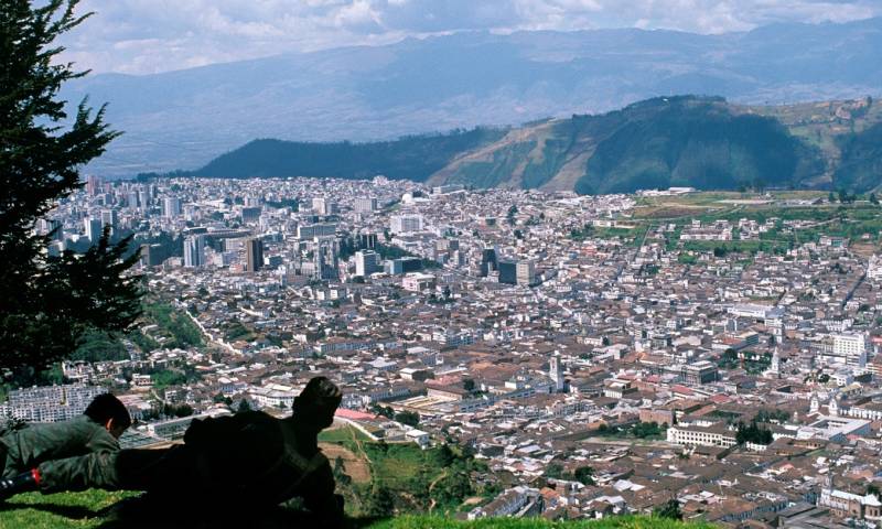 Quito, un destino romántico para alentar el turismo  / Foto: EFE
