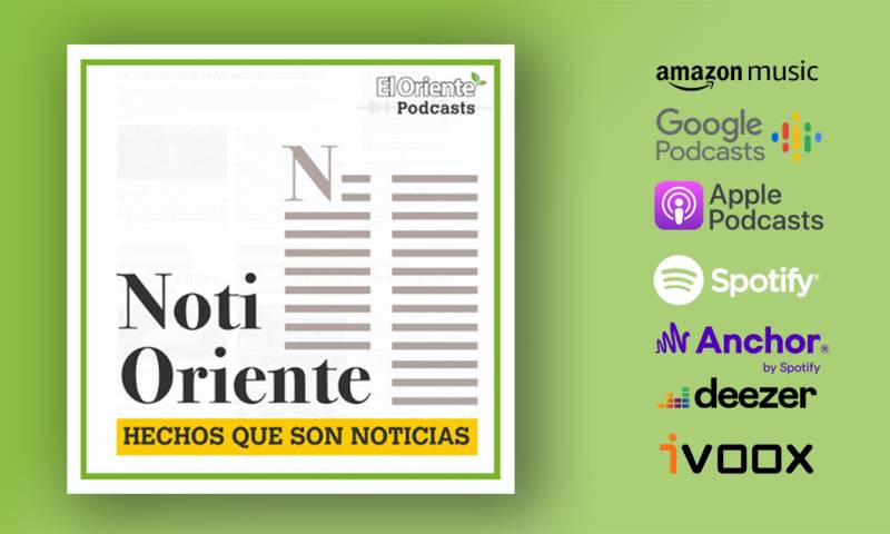 Entérese de las noticias más relevantes de hoy en #Ecuador en nuestro podcast Noti Oriente, hechos que son noticia.