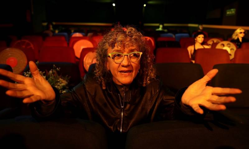 El cine europeo reta a la pandemia y vuelve a vivir en el festival de Ecuador. Foto: EFE