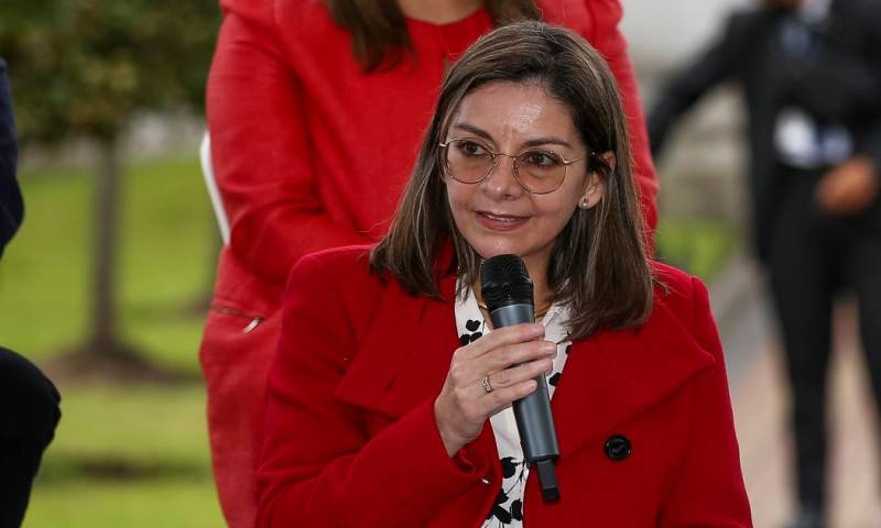 Entre los argumentos presentados en la moción figuraba que bajo su gestión se compraron medicamentos a precios por encima del mercado / Foto: EFE