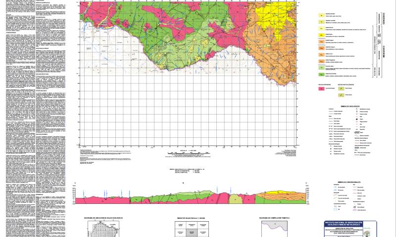 Importancia de la actualización de la cartografía geológica para el desarrollo de la sociedad / Foto: IIGE
