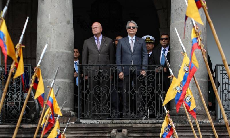 La oposición necesita 92 votos para lograr la destitución del presidente/ Foto: cortesía Presidencia