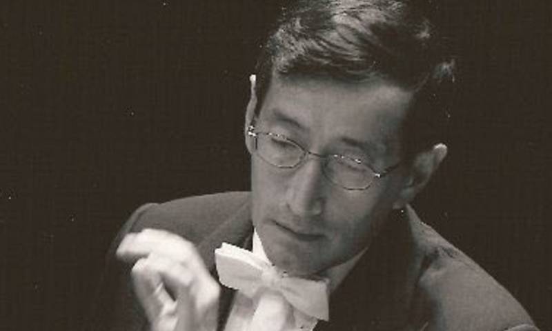 Álvaro Manzano, director emérito de la Orquesta Sinfónica, falleció / Foto: EFE