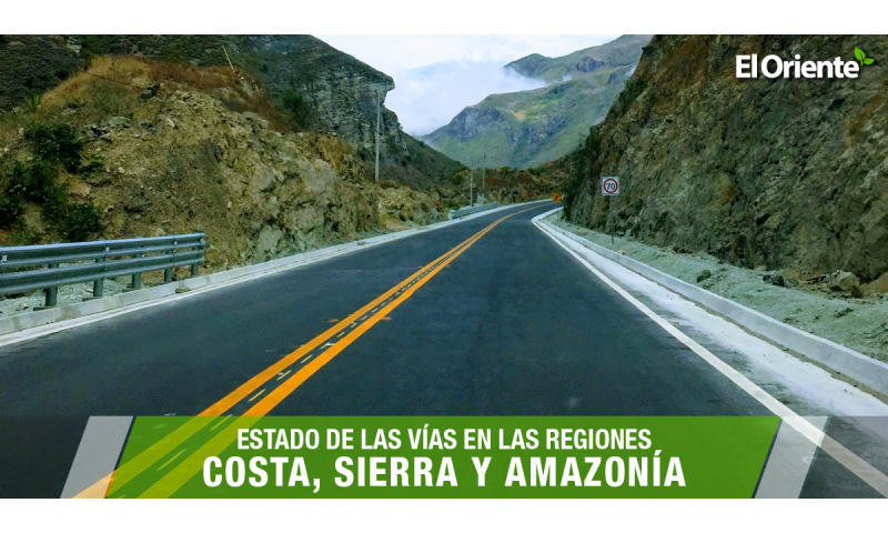 Informe Red Vial Actualizado – 01 de octubre de 2021
