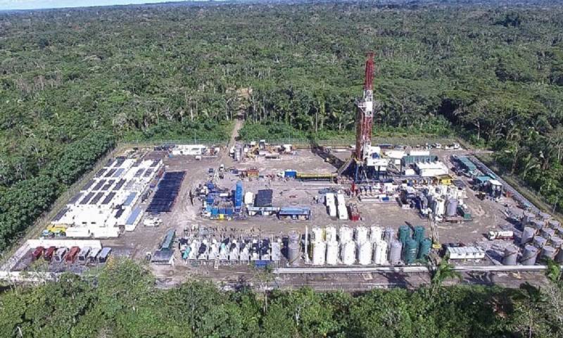 El monto también podría ayudar a cubrir gran parte de los bonos de ayuda social / Foto: cortesía Petroecuador 