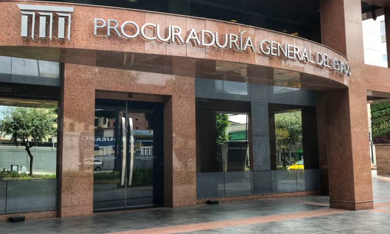 En diciembre pasado el Tribunal desestimó una demanda contra el Estado ecuatoriano por un conflicto petrolero / Foto: cortesía PGE