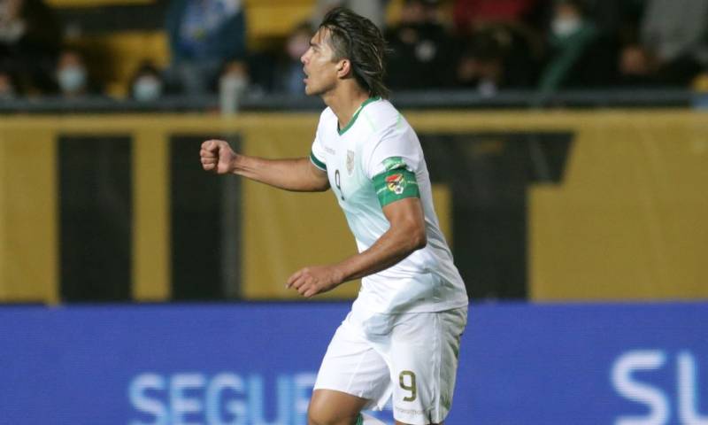 El goleador boliviano Marcelo Martins reforzará a Independiente del Valle / Foto: EFE