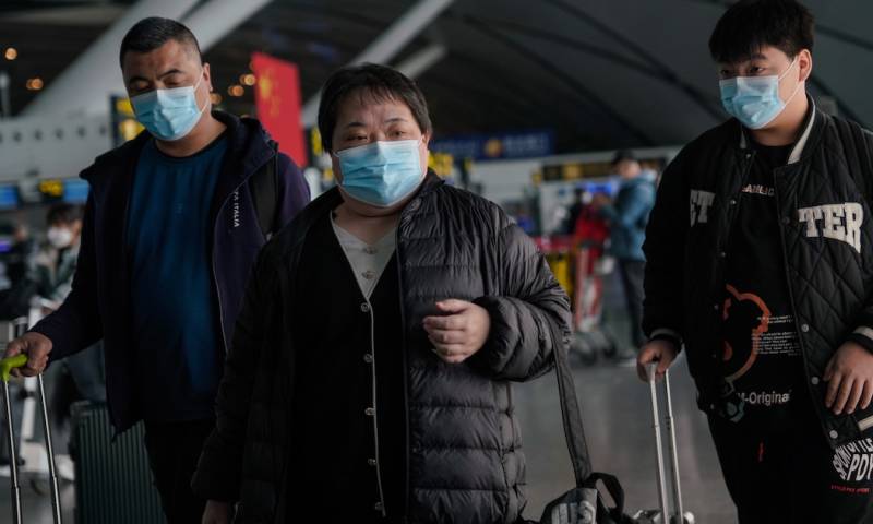 La OMS asegura que tras 3 años de emergencia internacional por covid, "sigue la presión" / Foto: EFE