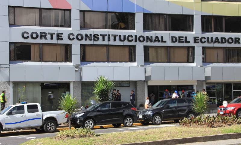 Corte Constitucional. 