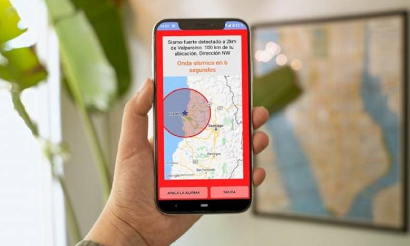 El propósito de los Sistemas de Alerta Temprana (SAT) es detectar movimientos sísmicos/ Foto: Cortesía 