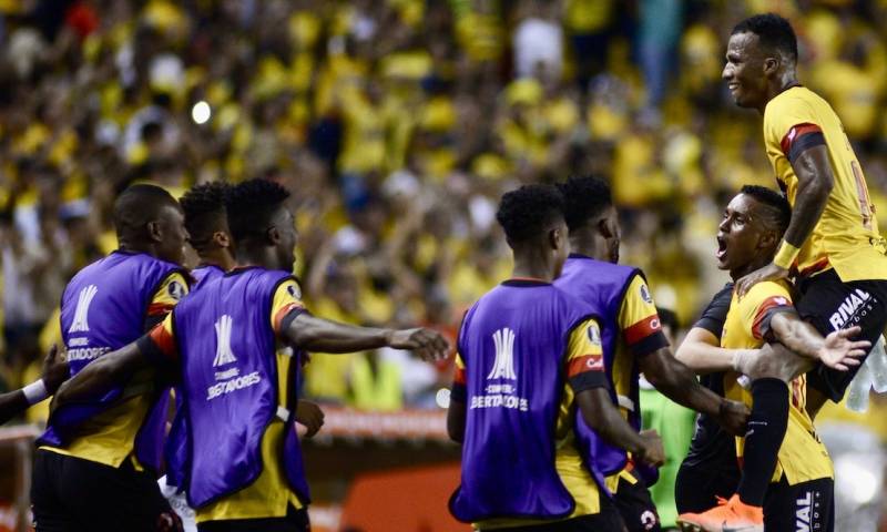 La Liga Pro de Ecuador a punto de arrancar entre la polémica y el coronavirus / Foto EFE