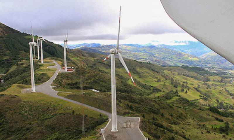 Gobierno expidió nuevas políticas del sector eléctrico / Foto: cortesía Ministerio de Energía