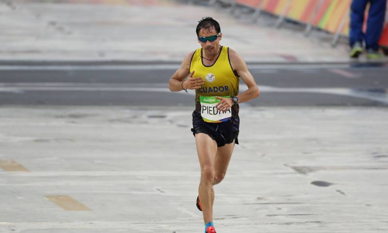 Ecuador enviará siete atletas al Mundial de Medio Maratón en Polonia / Foto: EFE