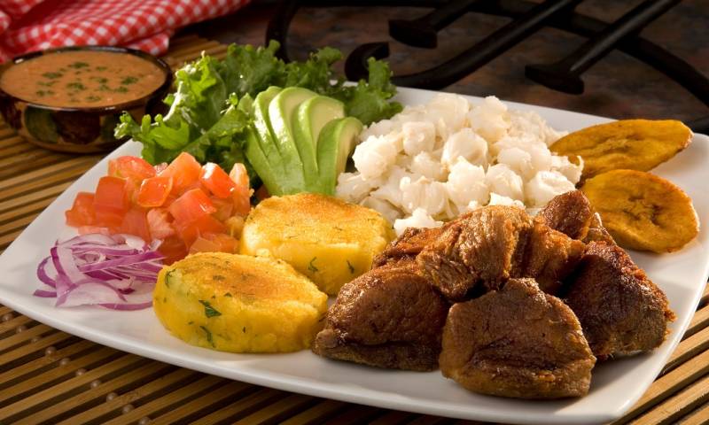 ¿Cuáles son las comidas típicas de la sierra ecuatoriana? / Foto: Shutterstock