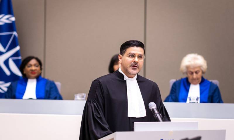 El ecuatoriano Osvaldo Zavala Giler asumirá el 17 de abril su cargo como secretario de la Corte Penal Internacional (CPI) / Foto: cortesía de la Corte Penal Internacional 