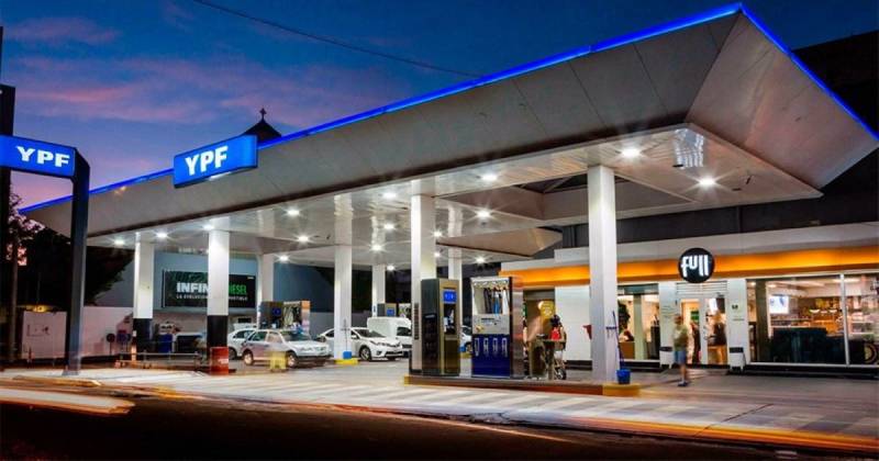 La producción de crudo de YPF en Vaca Muerta creció un 26 % / Foto: cortesía 