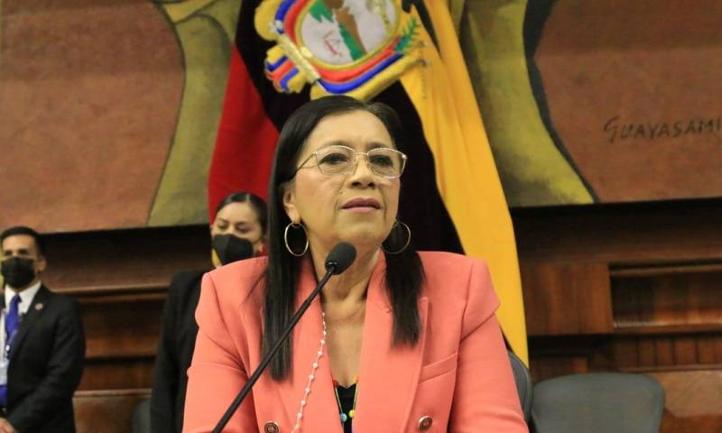 La Asamblea aplazó votación de los Pandora Papers / Foto: cortesía de la Asamblea