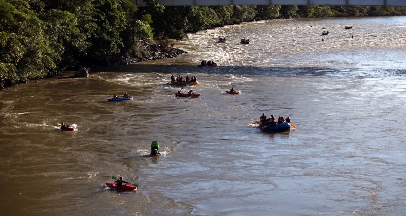 ¿Cuáles son los destinos de El Oriente recomendados para este feriado? / Foto: cortesía Ministerio de Turismo