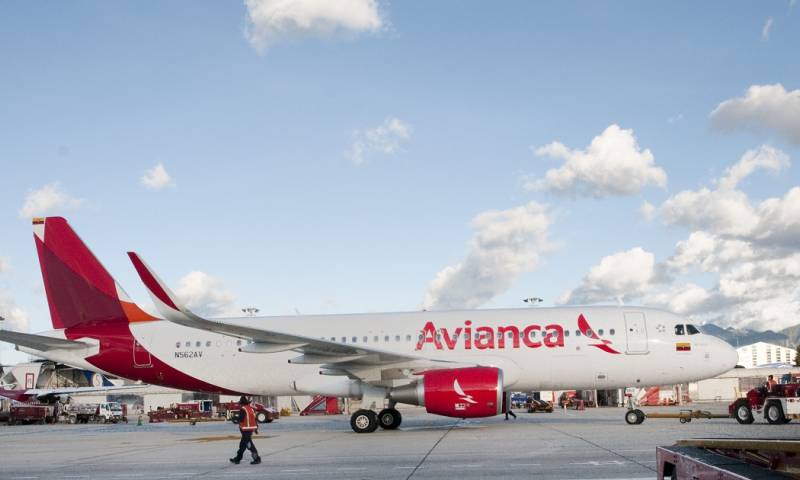 Los vuelos de la aerolínea colombiana, operados con aviones Airbus A320, partirán de Quito a las 7.30 hora local y aterrizarán en Cancún a las 11.10 hora local / Foto: cortesía Avianca