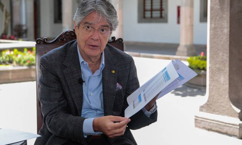 Ecuador anunciará un proyecto bandera para las Islas Galápagos en la cumbre de la COP26 / Foto: EFE