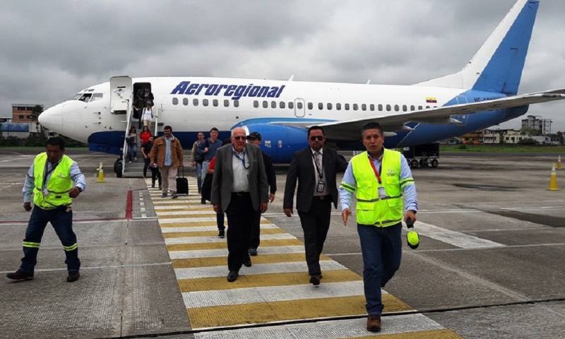 Dos aerolíneas compiten en el mercado local por ese destino. El Oriente le cuenta horarios, tarifas y otros detalles / Foto: cortesía Ministerio de Turismo