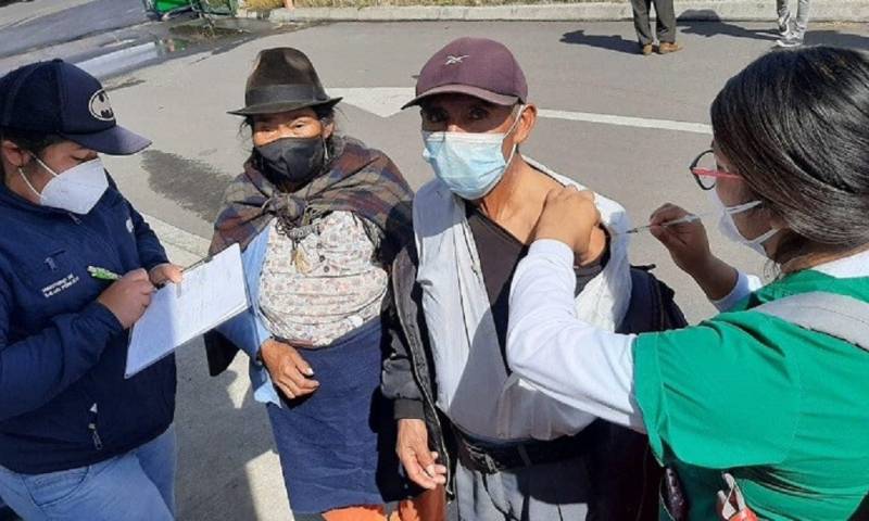 Se llevará a cabo mañana, 24 de septiembre, y el domingo, 25 de septiembre. El objetivo es mejorar las coberturas de inmunización en el país / Foto cortesía ministerio de Salud