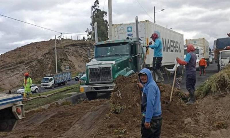 El paro de junio, la inseguridad interna, arbitrajes internacionales, exportaciones y eventos deportivos tuvieron gran acogida entre los lectores de El Oriente / Foto: cortesía Expoflores