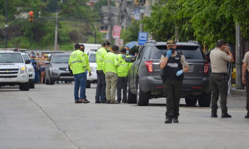 Conmoción en el país por el asesinato de presentador de TV en Guayaquil / Foto: Ecuavisa