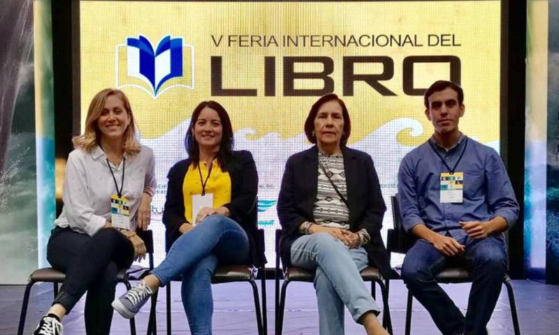 El certamen literario permitirá a los visitantes disponer de una amplia oferta editorial / Foto: cortesía EFE