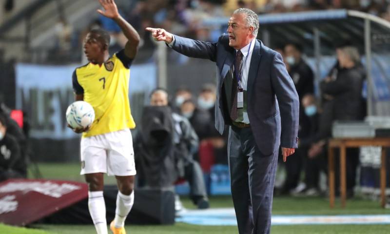 Ecuador convoca a 26 jugadores, entre ellos el 'inglés' Jeremy Sarmiento / Foto: EFE