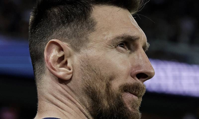 MLS y Apple han puesto sobre la mesa ofrecer a Messi una parte de los beneficios generados por los nuevos suscriptores del servicio de 'streaming' MLS Season Pass de Apple TV+  / Foto: EFE