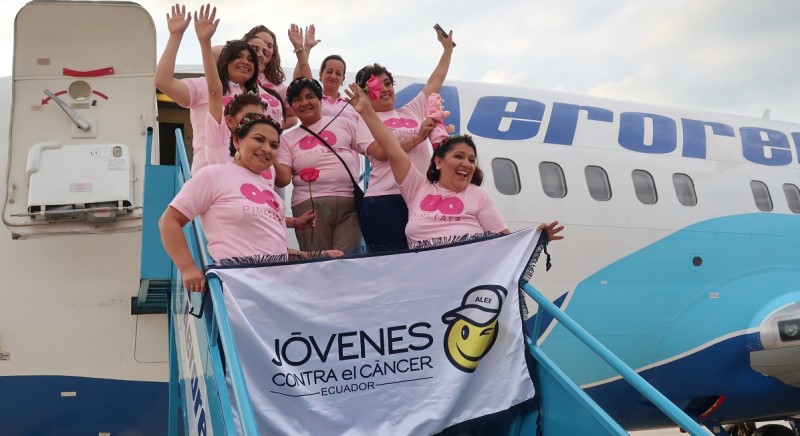 Más del 29 % de las mujeres con cáncer de mama en Ecuador fallecieron en 2020 / Foto: EFE