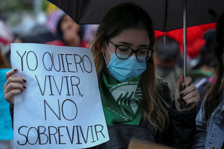 UE y ONU lanzarán en Ecuador campaña contra la violencia a niñas y mujeres / Foto: Google Images
