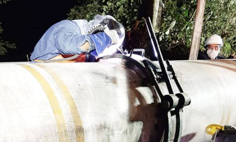 Principales noticias de Ecuador hoy - 4 de julio de 2024 / Foto: cortesía OCP