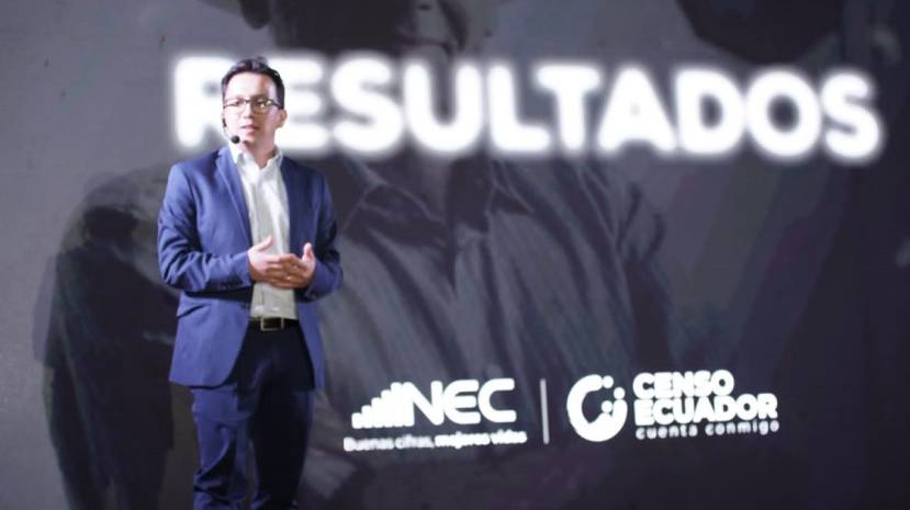 El secretario general de la organización, Haitham Al Ghais, se reunió con Fernando Santos, ministro de Energía y Mina / Foto: EFE