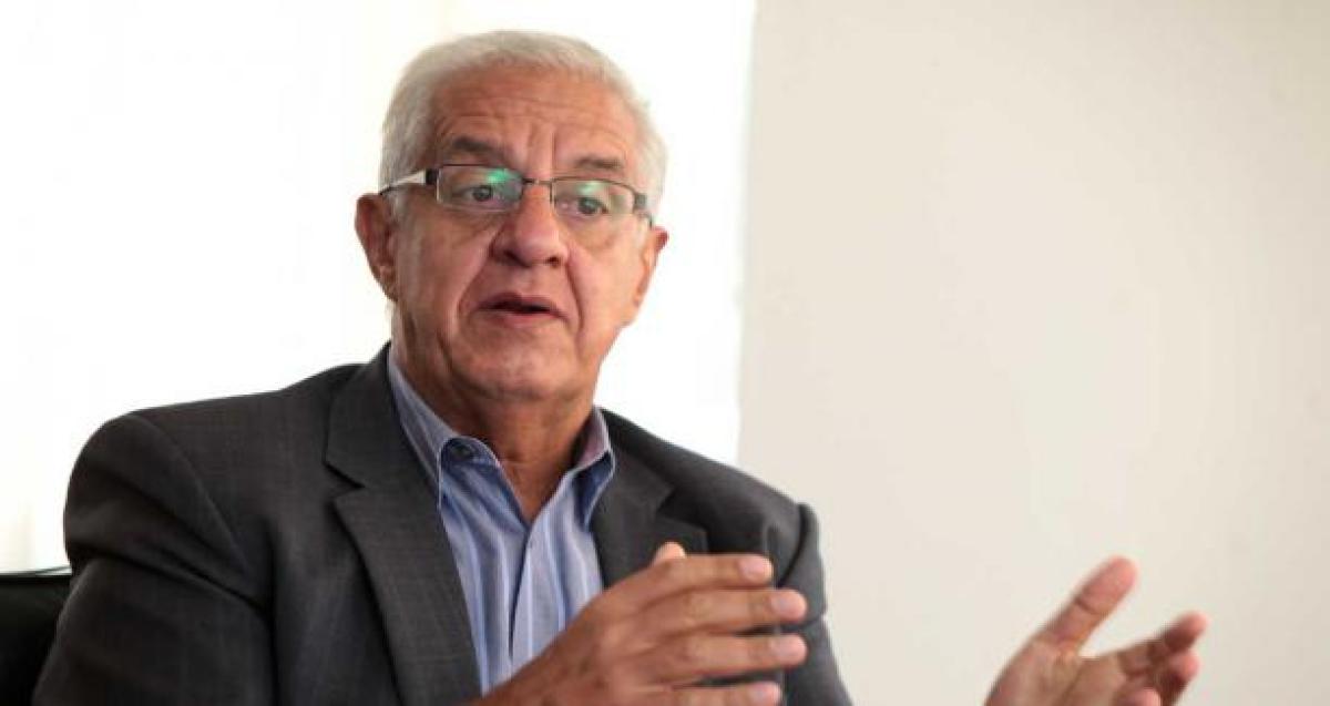 Felipe Espinosa ‘Un tratado, el gran tema del Consejo con EE.UU