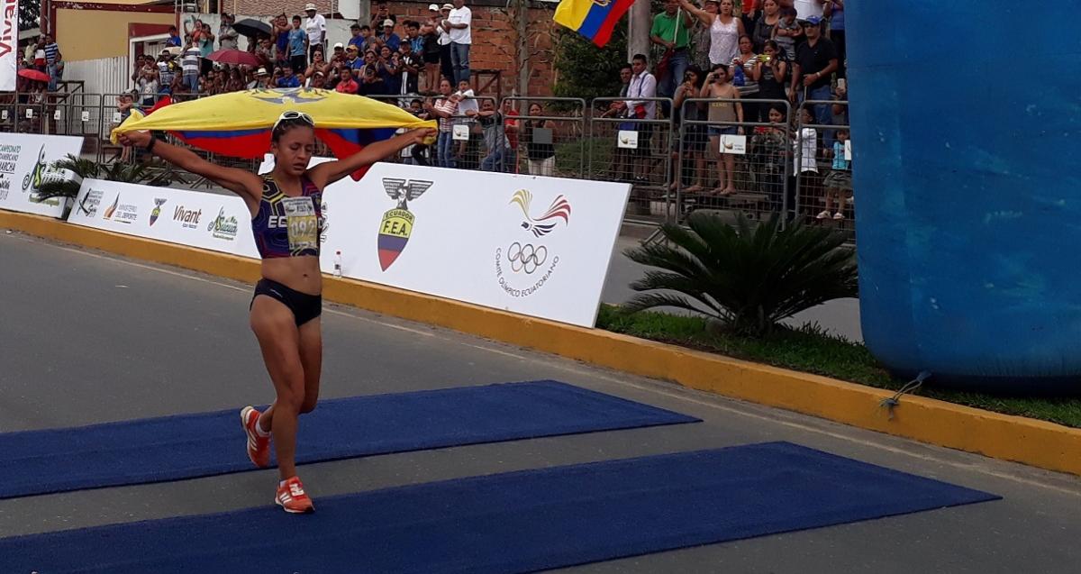 Ecuador tiene a 25 deportistas clasificados a los Juegos Olímpicos de