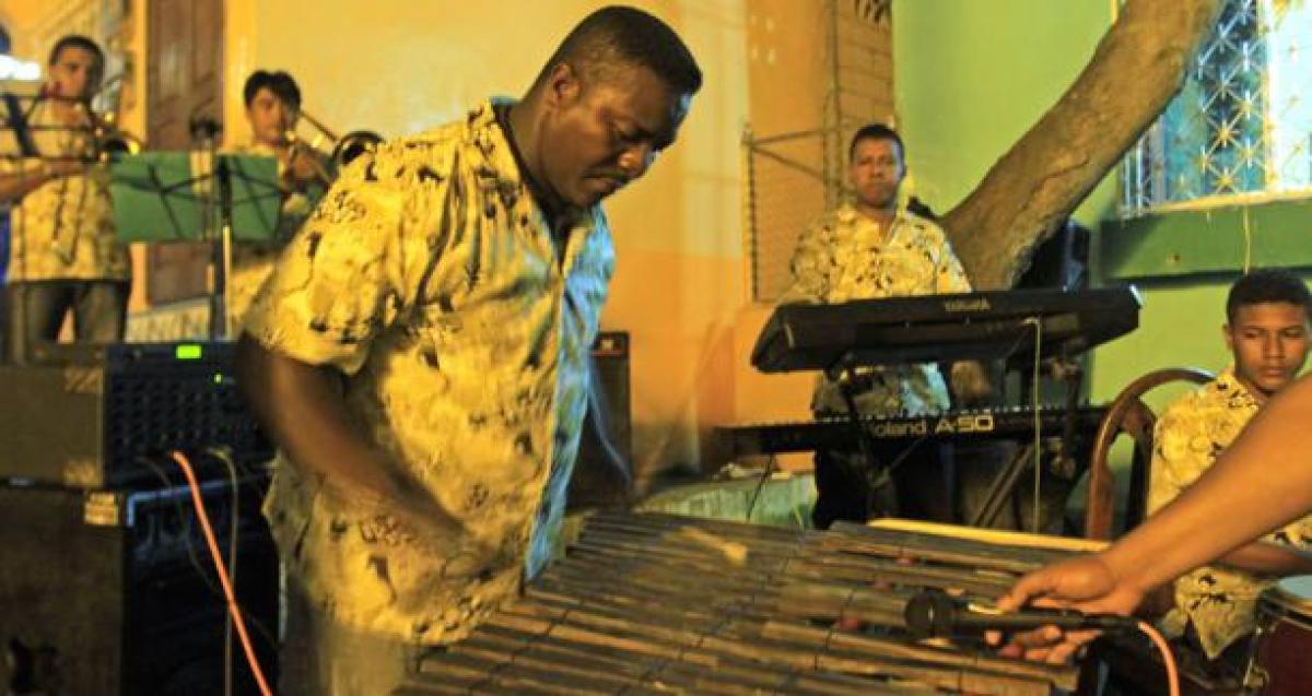 La música de marimba de Esmeraldas es declarada patrimonio inmaterial