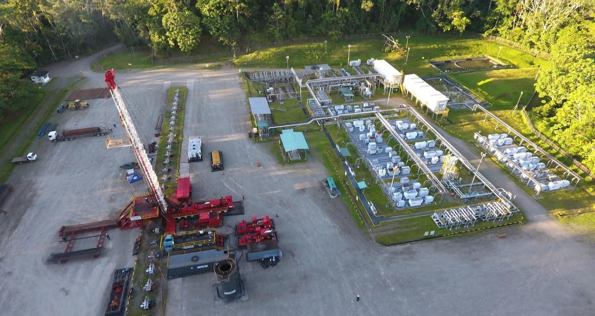 Petrolia reemplaza a Repsol en la producción petrolera del bloque 16